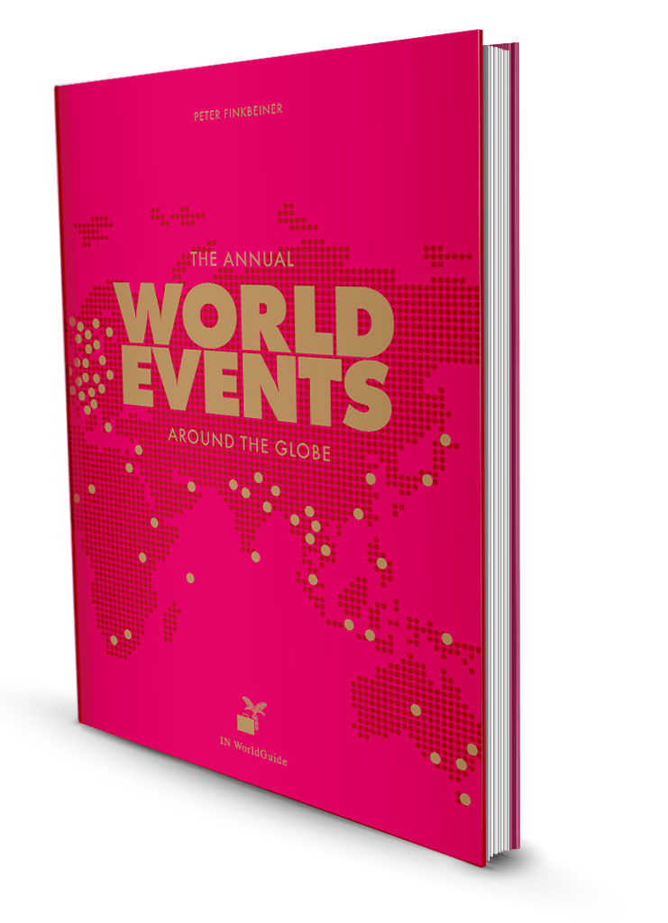 The annual World Events around the globe