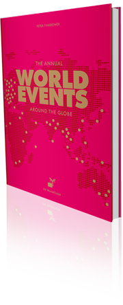 The annual World Events around the globe
